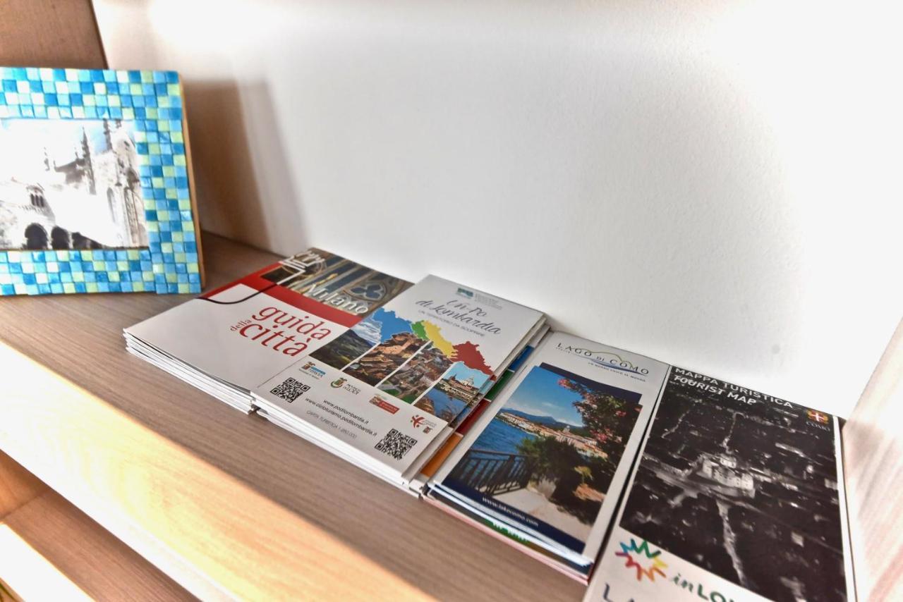 Modern Apartment Halfway Between Milan And Como 코글리아테 외부 사진